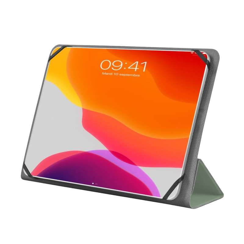 Port Designs Noumea II Universal 9/11" Tablet Folio  Green
