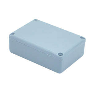 Abs enclosure grey 72x50x25 pot-1-grey *a*