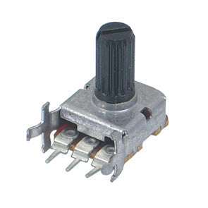 Pcb mount potentiometer s/t lin 470e 12lphj15k5b470r