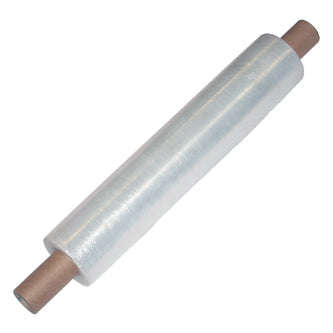 Pallet wrap 400mm wide 400m long extended core ppw45040015ec