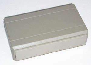 Enclosure pla cream 4-pcs 155x40x95 pr158-01 cream