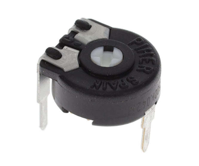 Preset potentiometer 15mm t-adj scr 4k7 pt15lv15-472a, 4k7
