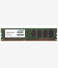 Patriot Signature Line 8GB 1600MHz DDR3 Single Rank Desktop Memory