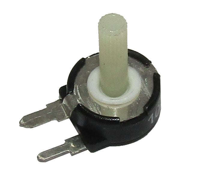 Preset 10mm s-adj hex shaft 100k pt10xh01-104a