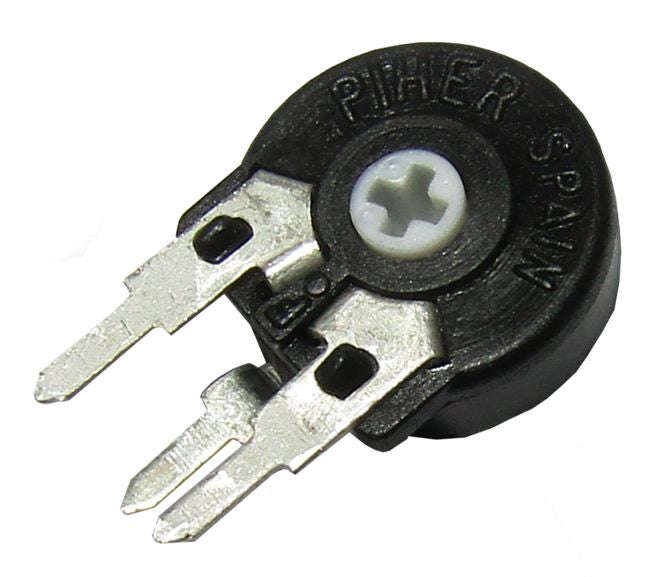 Preset potentiometer 10mm s-adj star screw-type 100k pt10kh01-104a2020
