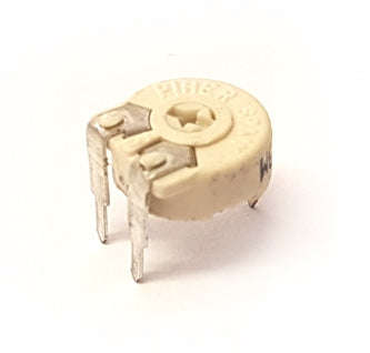 Preset 10mm top-adj slot red 100e (cream) pt10lv10-101a2020-cr