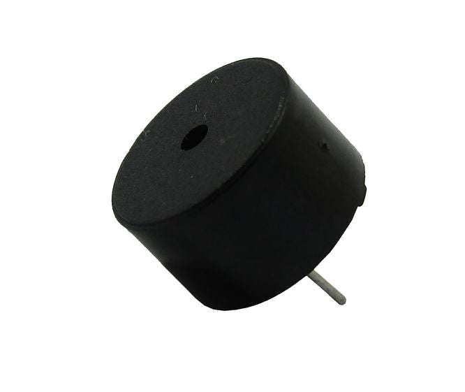 Buzzer piezo ext/d 25vp 4khz d=12mm h=7.4mm pt1207-45-12p