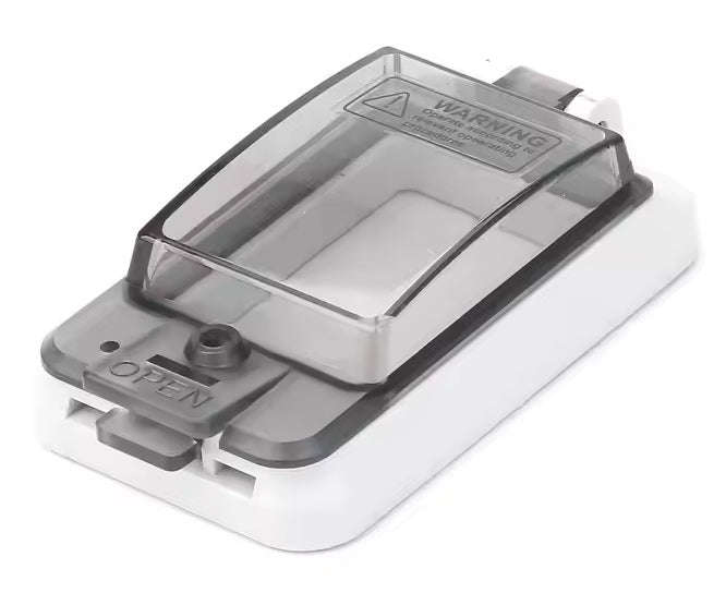 Ip67 enclosure cover pwh-2p