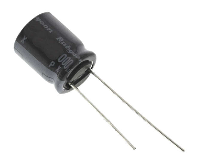 Electrolytic capacitor radial 100uf 250v ht 16x25 p=7.5 250px100m 16x25
