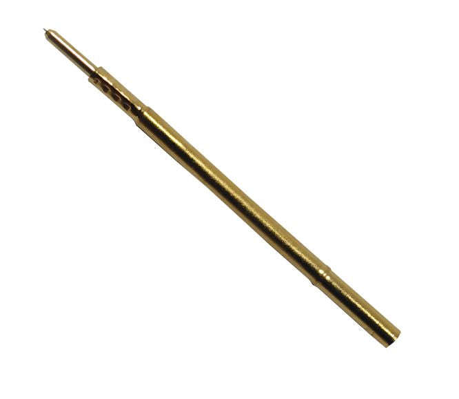 Probe / 1.67mm pin contact no-spring 3a l=38.3mm r100-4t