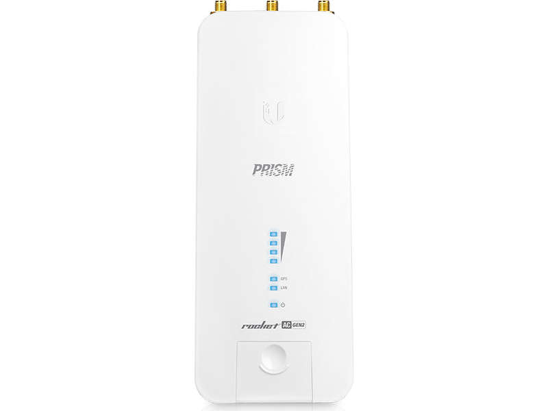 Ubiquiti UISP airMAX Rocket Prism AC 5GHz Radio | RP-5AC-Gen2