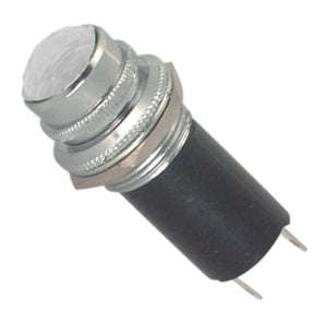Holder lamp/ind e10 clear r704-clear