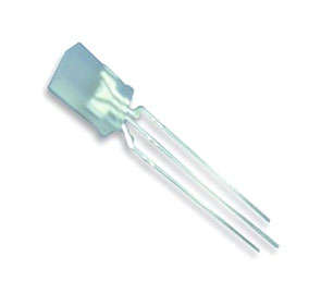 Led rec 5x2 bi-c red/green fr r787702         rohs