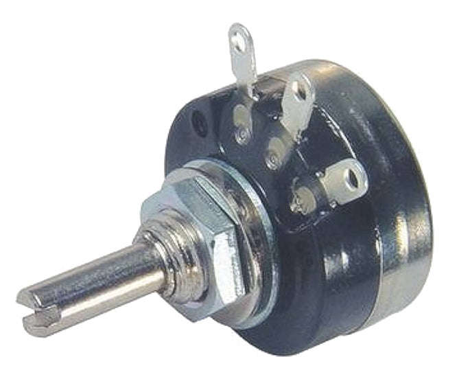 Potentiometer s/t lin w/w 30mm 200e 2w ra30y-20s-b201 (200r)