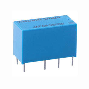 Relay dpdt 5v ral-d5w-k ral-d5w-k