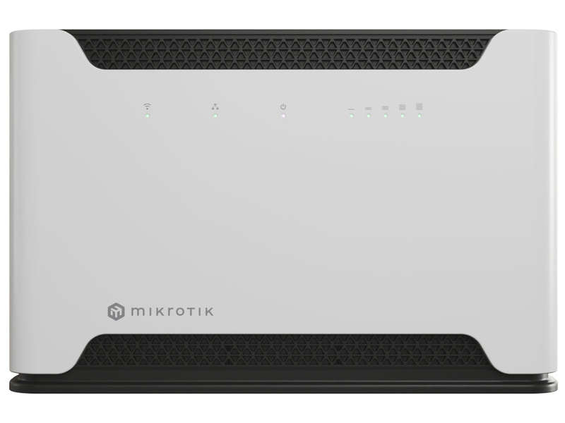 MikroTik Chateau LTE6 5 Port WiFi 5 Gigabit Router | D53G-5HacD2HnD-TC&FG621-EA