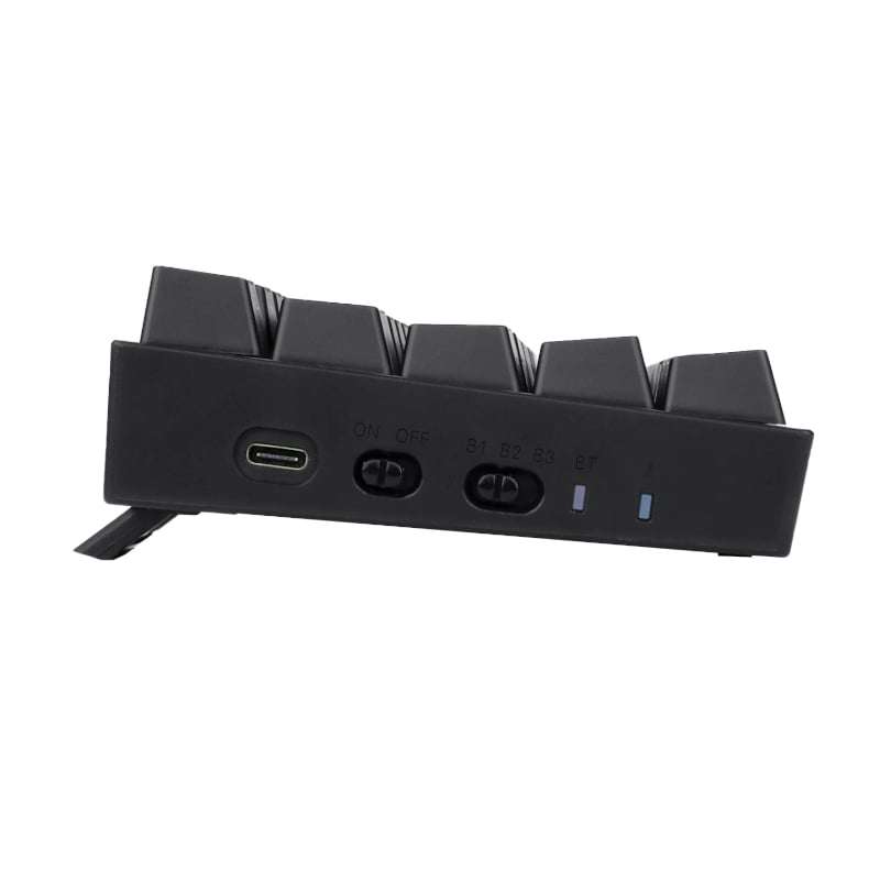 REDRAGON DRACONIC PRO Mechanical 61 Key|Bluetooth 5.0|RGB 9 Colour Modes|Rechargable Battery|Type...