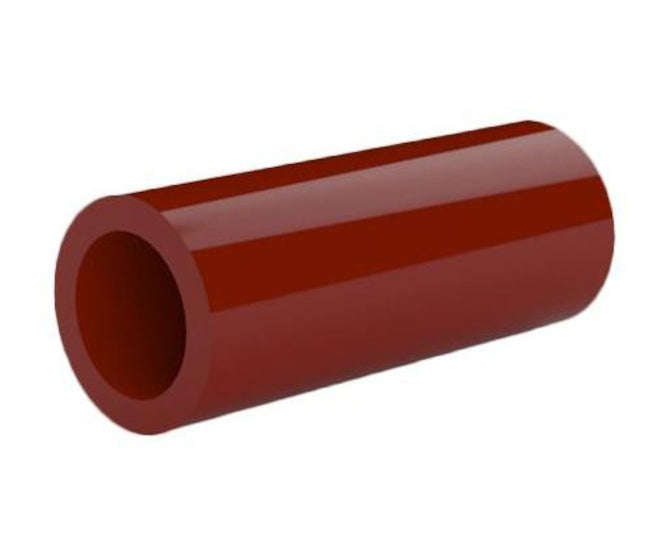Plastic spacer tube rd id=9.3 od=11 l=39 tba