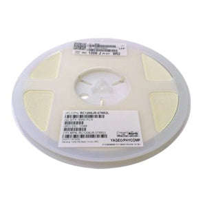 Resistor smd 0603 / 1608 1% 1m62 - 5k/reel 0603wgf1m62t5e