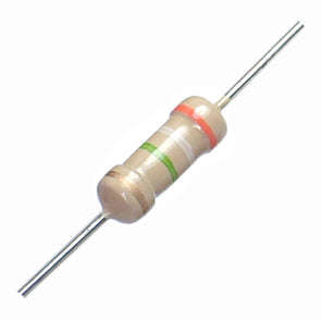 Resistor 1w rnd c/f 5% 39e cr100ps39rjtr