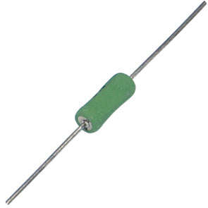 Resistor axial 3w rnd w/w 5% 200e kna 412 200e