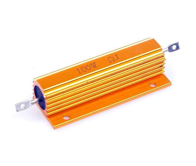 Resistor 100w aluminum w/w in 50w case 560e 100w-560e-j