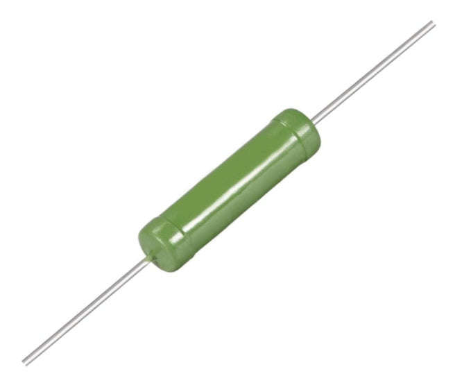 Resistor w/w hv 3w 5m 5% 5kv dhvr-a-3w-5mr-j-v1