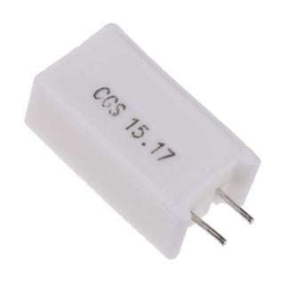 Resistor 5w square w/w radial 22e sqm500-22e-j-bp