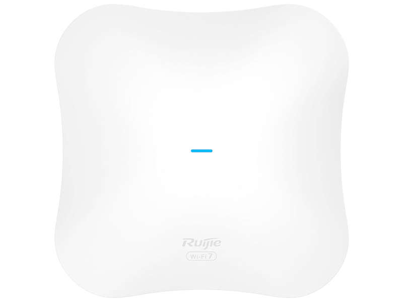 Reyee Tri-Band WiFi 7 14000Mbps Multi-Gigabit SFP+ Ceiling AP | RG-RAP73Pro