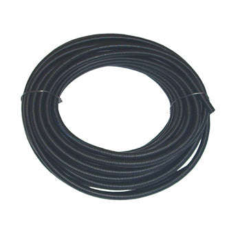 Flex tube split id=17 od=21 black 25m roll ctp17nws