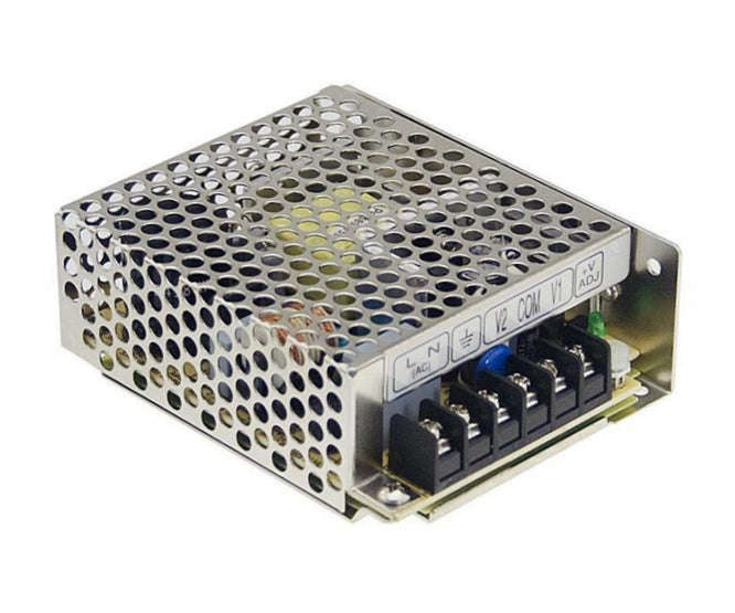 Power supply encl. i=220 o=12v 3a 35w rs-35-12