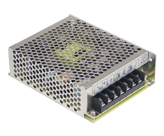 Power supply encl. i=220 o=24 2a2 50w rs-50-24