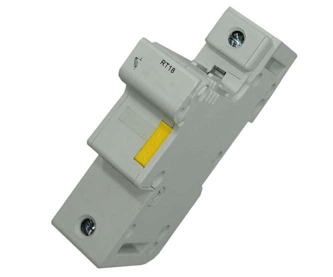 Fuse holder 125A 1pole for 22x58mm fuses 380/500V FH-RT18-125-1P