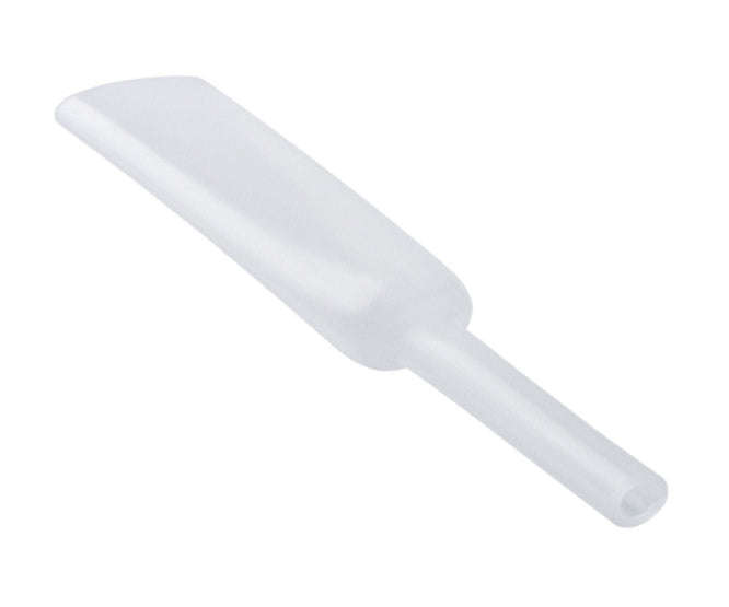 Sleeving heatshrink 20mm white - open s-901-600-20mm-wht-t