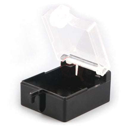 Safety cover for 22mm switch panel control 180388