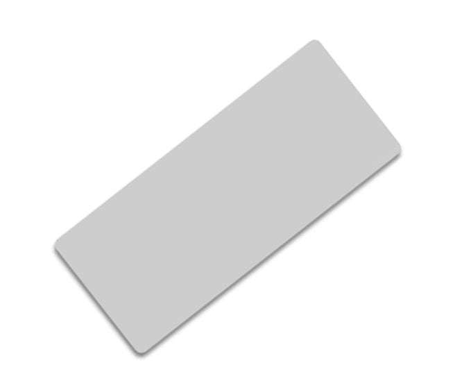 Samite blanks full white samite-001-bfw