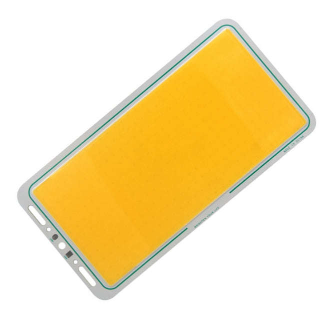 Cob led white 70w 12v 7000lm 6a 220x113mm sbs-220-113