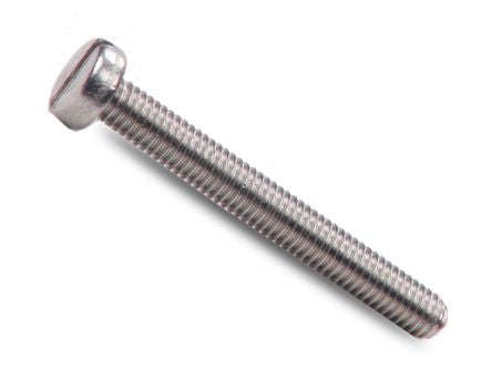Machine screw s/steel cheese head m2x20 ms-ss-ch-m2x20