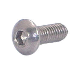 Screw s/steel button head m3x8 allen key sbhcs03x008z