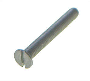 Screw s/steel counter-sink m2.5x20 a2csms2.5x20