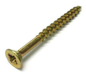 Chip board screw #5 5x40mm - debulk csk pozi 2 / bp027