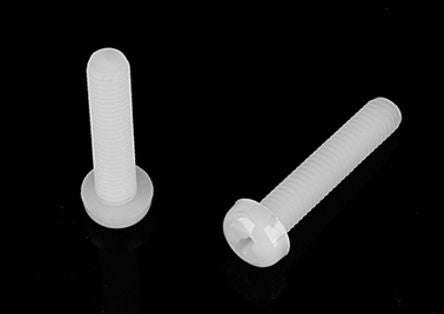 Screw nylon pan-head m2.5x10 181134