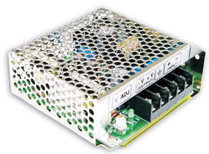 Power supply encl. i=48 o=5 5a 25w sd-25c-5
