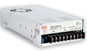 Power supply encl. i=24v o=24v 14a6 350w sd-350b-24