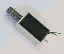 Solenoid linear p/p 12v 8w 18e sdo-1564s-12c18