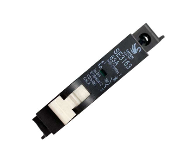 Circuit breaker samite 3ka 1-pole 20a se-3120