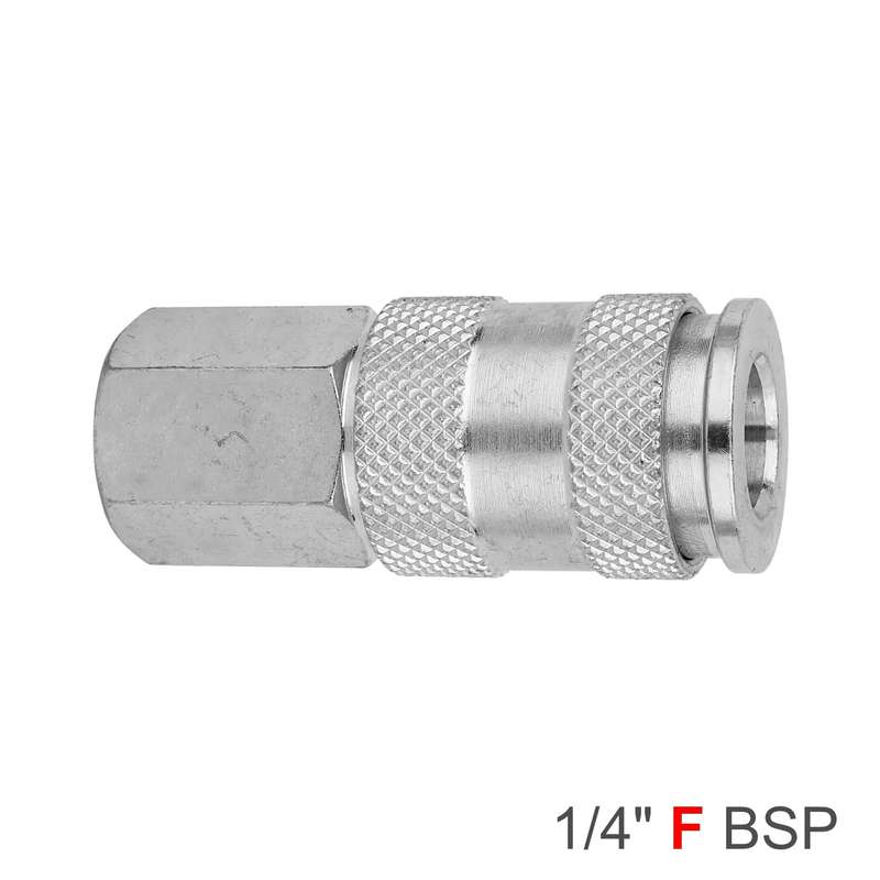 Quick coupler aro 1/4' female