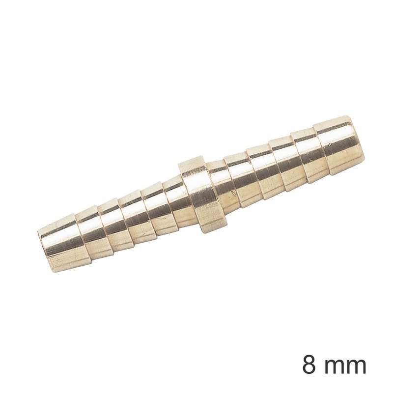 Hose connector 8mm