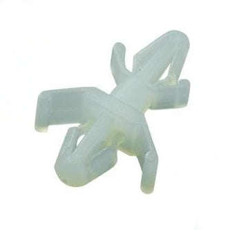 Spacer 2xclip fit nylon h=9.2mm cbs-9