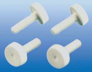 Screw plastic thumb m5x12 knu sg58125